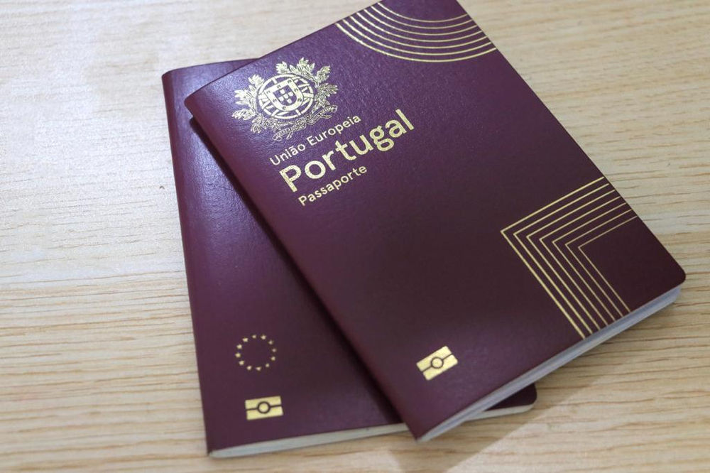Comprar passaporte